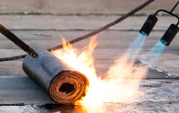 Cusveorth Coombe asphalt flat roofing repairs