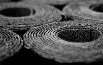 Cusveorth Coombe bitumen roof disadvantages