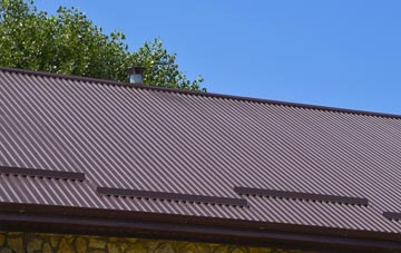 typical Cusveorth Coombe corrugated roof uses