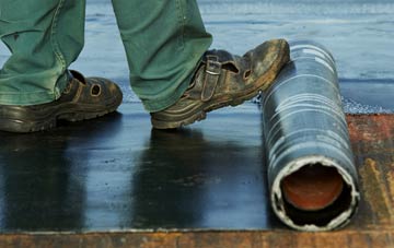 types of Cusveorth Coombe felt roof