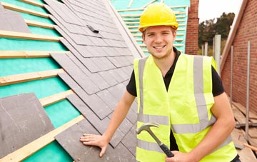 find trusted Cusveorth Coombe roofers in Cornwall