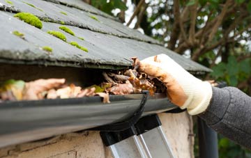 gutter cleaning Cusveorth Coombe, Cornwall
