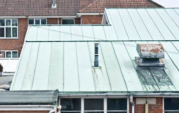 Cusveorth Coombe lead roofing costs
