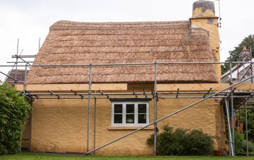 Cusveorth Coombe thatch roofing costs