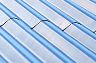 Cusveorth Coombe corrugated roofing